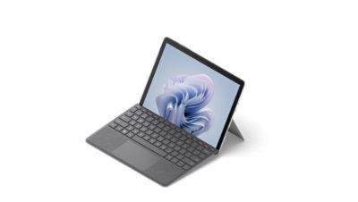 Surface Pro 7 PUV-00027 ブラック タイプカバー付き - ノートPC